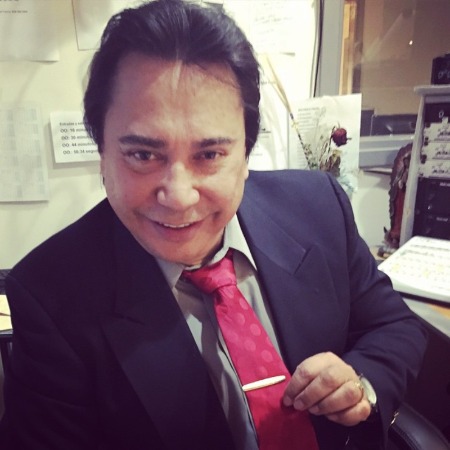 Renán Almendárez Coello was born in Honduras.